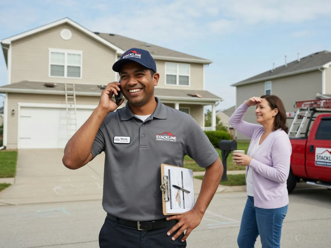 Chimney flashing repair Warrington, PA FAQs